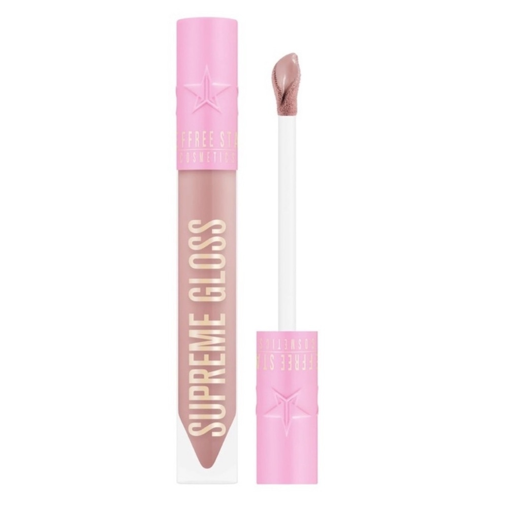 JEFFREE STAR Naked In The Dark Supreme Lip Gloss NEW
